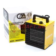 Електрически калорифер Mar-Pol 3kw  210м3/час
