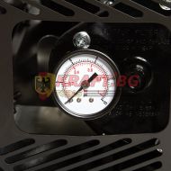 Дизелов калорифер MAR-POL, 40 kW, 720 м³/час, 19 литра, LCD дисплей, термостат и регулатор