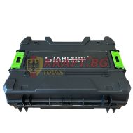 Акумулаторен саблен трион STAHLMAYER  36v с 2 батерии 8A