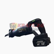 Акумулаторен саблен трион STAHLMAYER  36v с 2 батерии 8A
