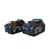 Акумулаторен саблен трион STAHLMAYER  36v с 2 батерии 8A
