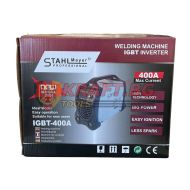 ИНВЕРТОРЕН ЕЛЕКТРОЖЕН 400А STAHLMAYER - MAX , В-27-038