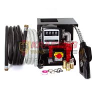 Помпа за източване на гориво с брояч 220 V , STAHLMAYER