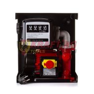 Помпа за източване на гориво с брояч 220 V , STAHLMAYER