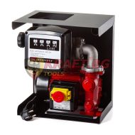 Помпа за източване на гориво с брояч 220 V , STAHLMAYER
