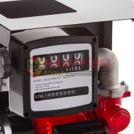 Помпа за източване на гориво с брояч 220 V , STAHLMAYER