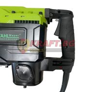 Професионелен Къртач 2500w  STAHLMAYER