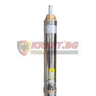 Дълбочинна сондажна помпа с турбина 1.5" , STAHLMAYER