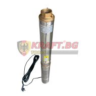 Дълбочинна сондажна помпа с турбина 1.5" , STAHLMAYER