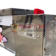 Електрическа бъркалка за месо и тесто капацитет  15кг , STAHLMAYER Premium