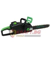 Акумулаторна Верижна Резачка STAHLMAYER 72V 8Ah – 16" Шина, 2 Вериги, Дисплей и Активна Спирачка