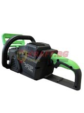 Акумулаторна Верижна Резачка STAHLMAYER 72V 8Ah – 16" Шина, 2 Вериги, Дисплей и Активна Спирачка