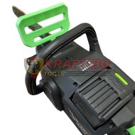 Акумулаторна Верижна Резачка STAHLMAYER 72V 8Ah – 16" Шина, 2 Вериги, Дисплей и Активна Спирачка