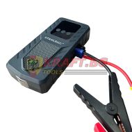STAHLMAYER Jump Starter 20000mAh – мощен, надежден и качествен автомобилен стартер с компресор
