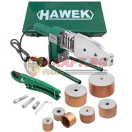 Лепачка – поялник за ППР тръби 20 – 63 мм 1500W HAWEK