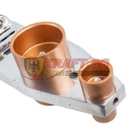 Лепачка – поялник за ППР тръби 20 – 63 мм 1500W HAWEK