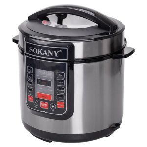Мултикукър Sokany SK-07053 – 7 литра, 1000W