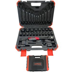 Ударно гедоре 1/2" 37 части STAHLMAYER