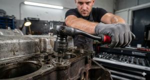 Ударно гедоре 1/2" 37 части STAHLMAYER
