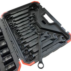 Ударно гедоре 1/2" 37 части STAHLMAYER