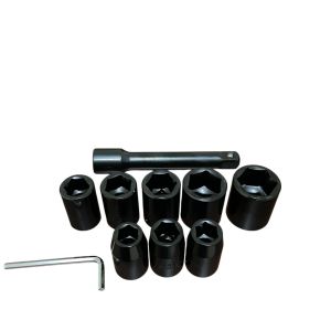 Пневматичен ударен гайковерт 1/2" 1400 Nm STAHLMAYER