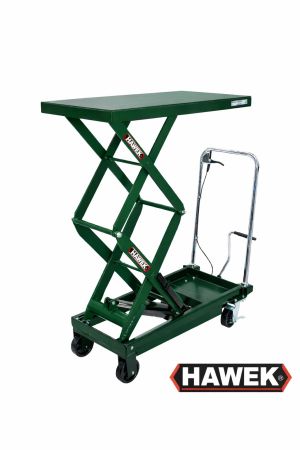 Хидравлична повдигаща  количка 800кг; HAWEK -1500мм