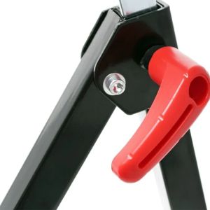 Телескопична стойка HAWEK  с ролка, 68-110см  ,  60 кг HW-9027