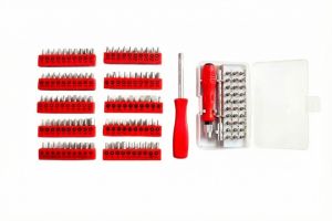 Гедоре к-т 303части 1/2" , 1/4" STAHLMAYER