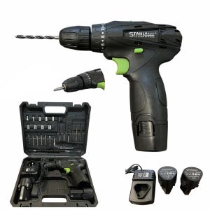 Акумулаторен    Винтоверт STAHLMAYER 24V