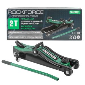 Крик крокодил нископрофилен  2 тона 80-380  ROCKFORCE