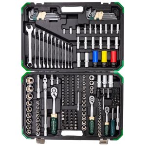 ГЕДОРЕ 222 ЧАСТИ 1/4″, 3/8″, 1/2″ ROCKFORCE
