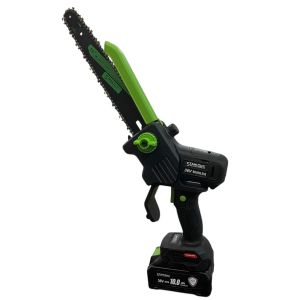 Комплект Акумулаторна Лозарска Ножица и Акумулаторен Трион StahlMayer 36V